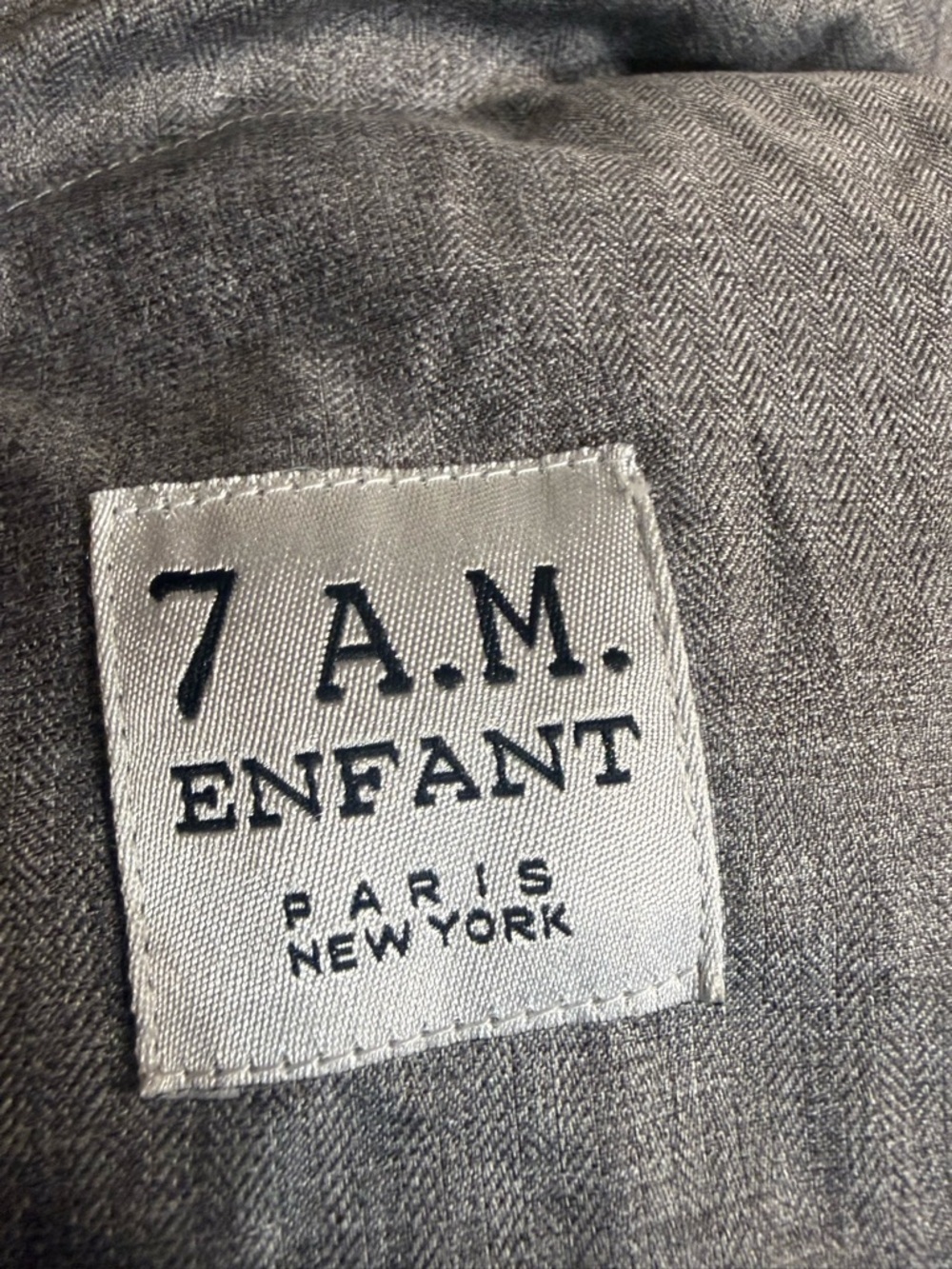 7AM Enfant Cocoon - Picture 4 of 5